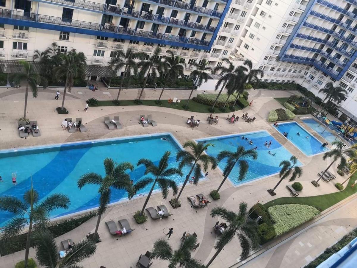 Bliss Staycation At Sea Residences By John Маніла Екстер'єр фото