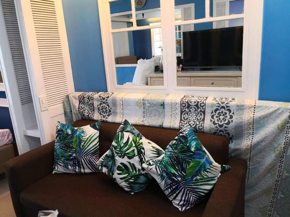 Bliss Staycation At Sea Residences By John Маніла Екстер'єр фото