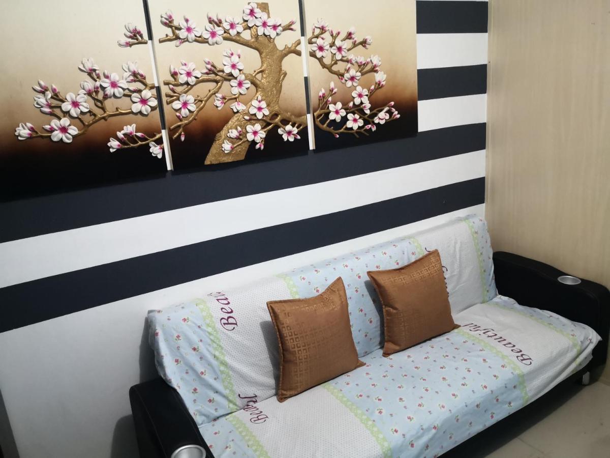 Bliss Staycation At Sea Residences By John Маніла Екстер'єр фото