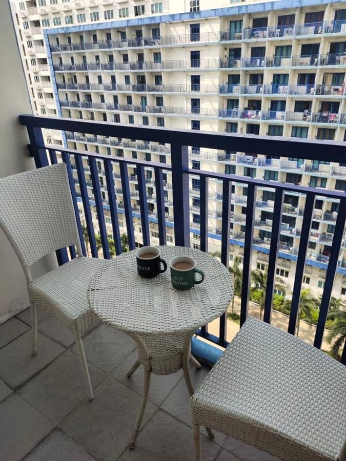 Bliss Staycation At Sea Residences By John Маніла Екстер'єр фото