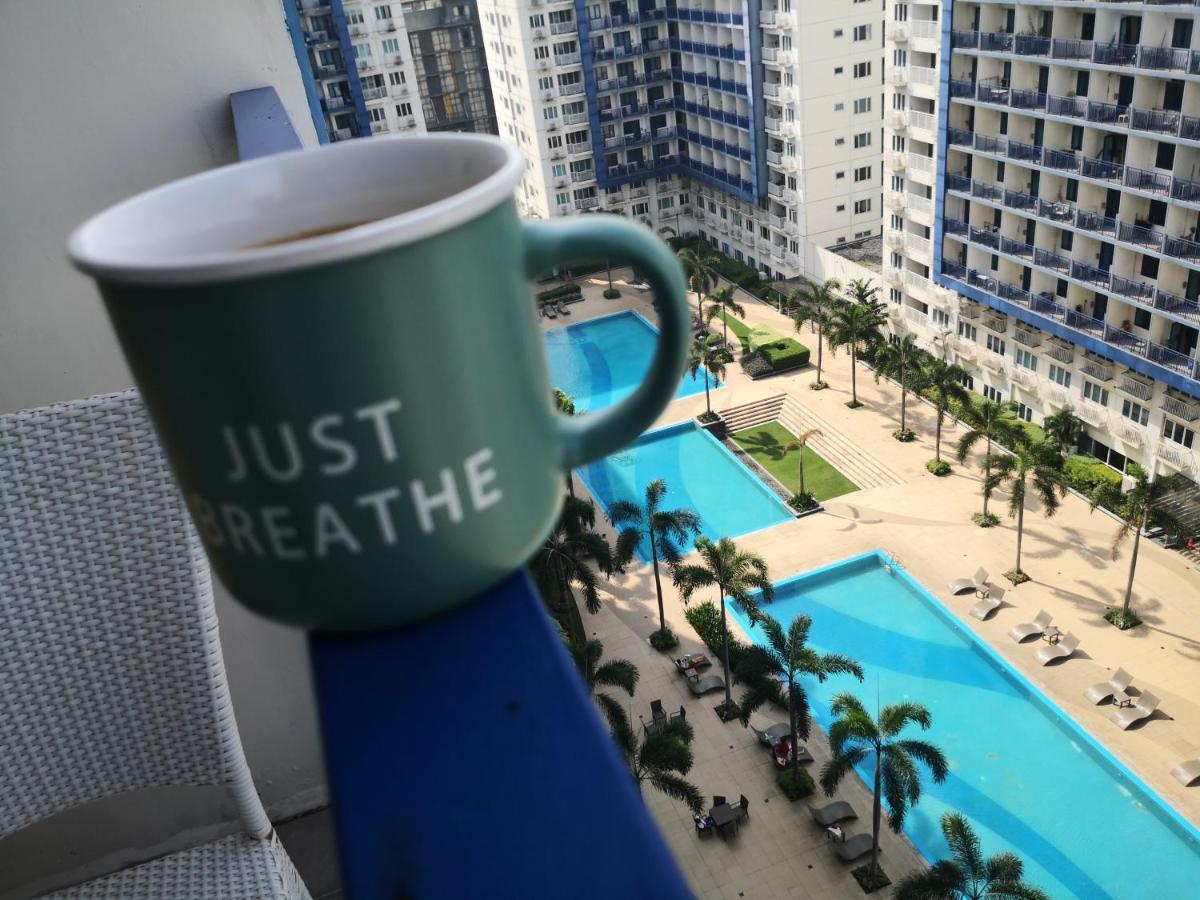Bliss Staycation At Sea Residences By John Маніла Екстер'єр фото