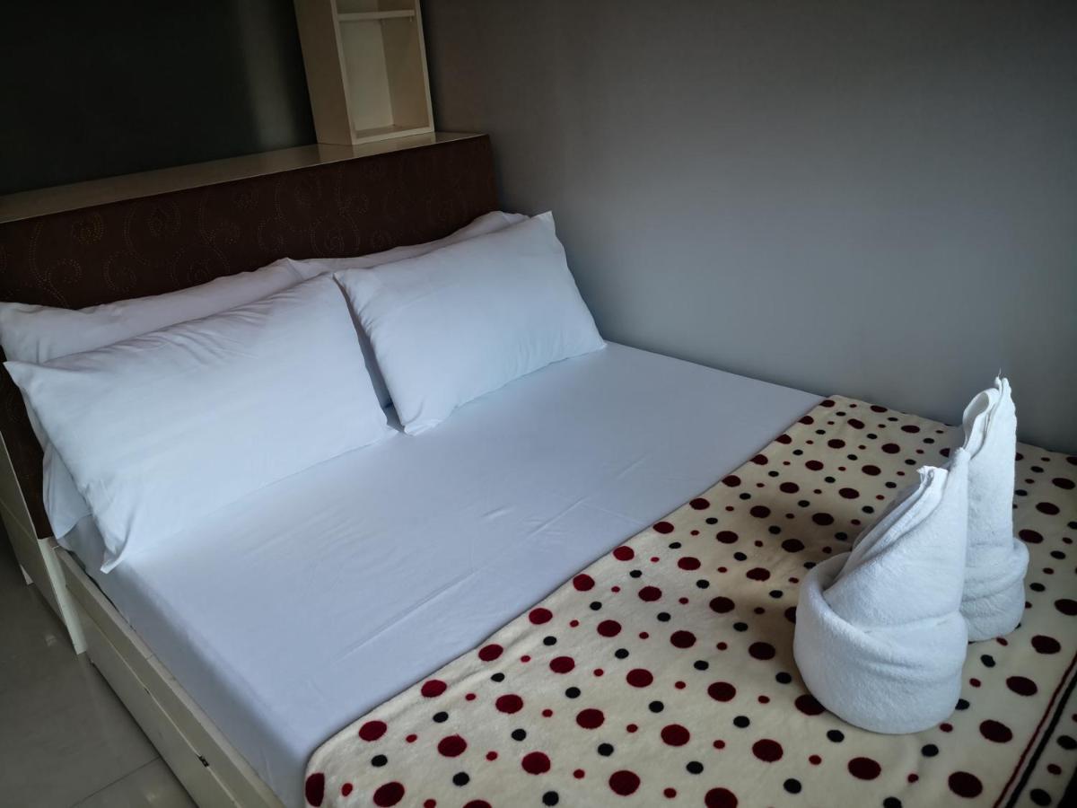 Bliss Staycation At Sea Residences By John Маніла Екстер'єр фото