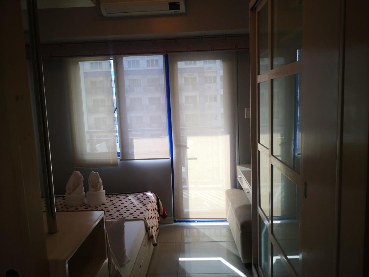 Bliss Staycation At Sea Residences By John Маніла Екстер'єр фото