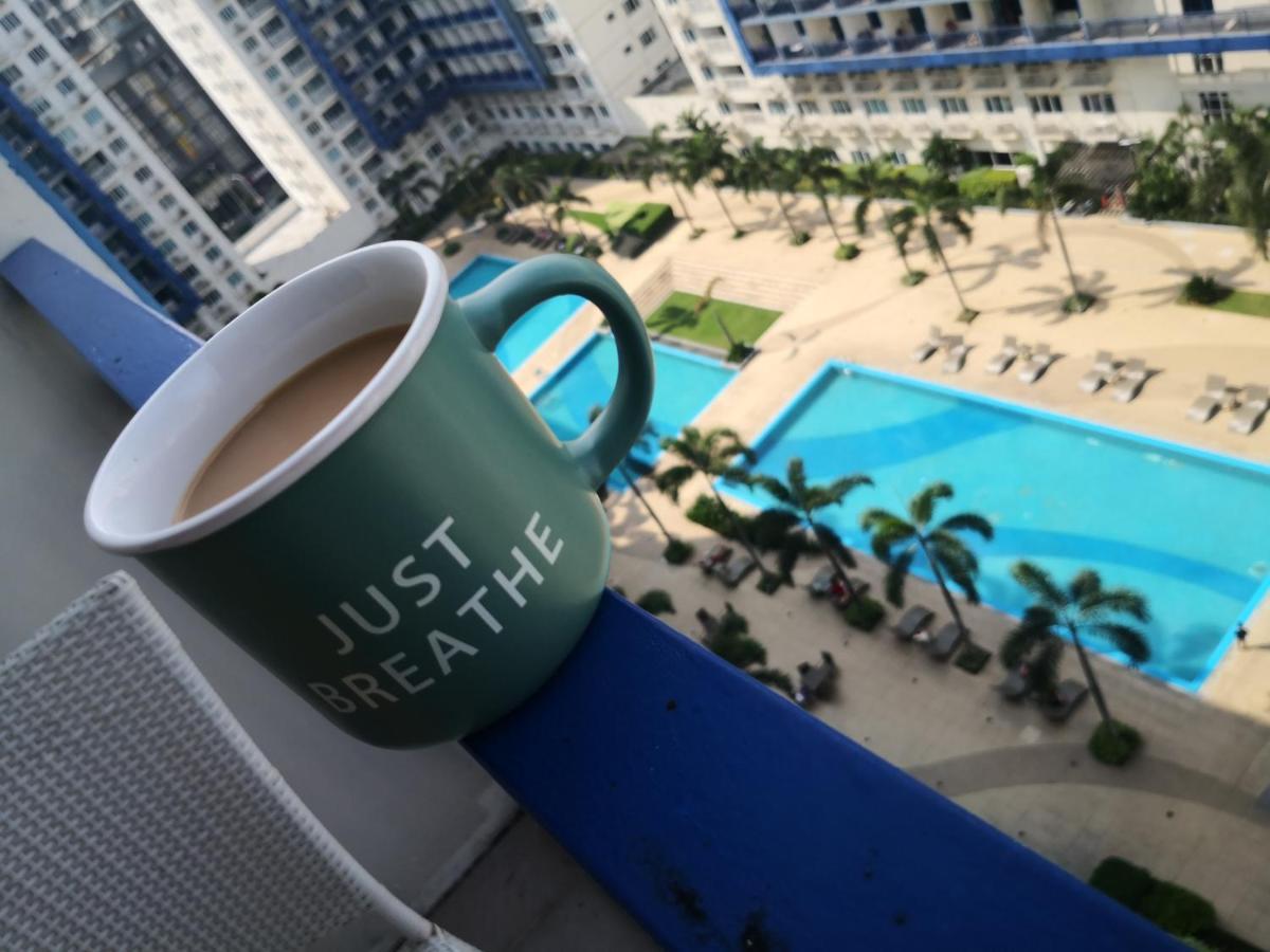 Bliss Staycation At Sea Residences By John Маніла Екстер'єр фото
