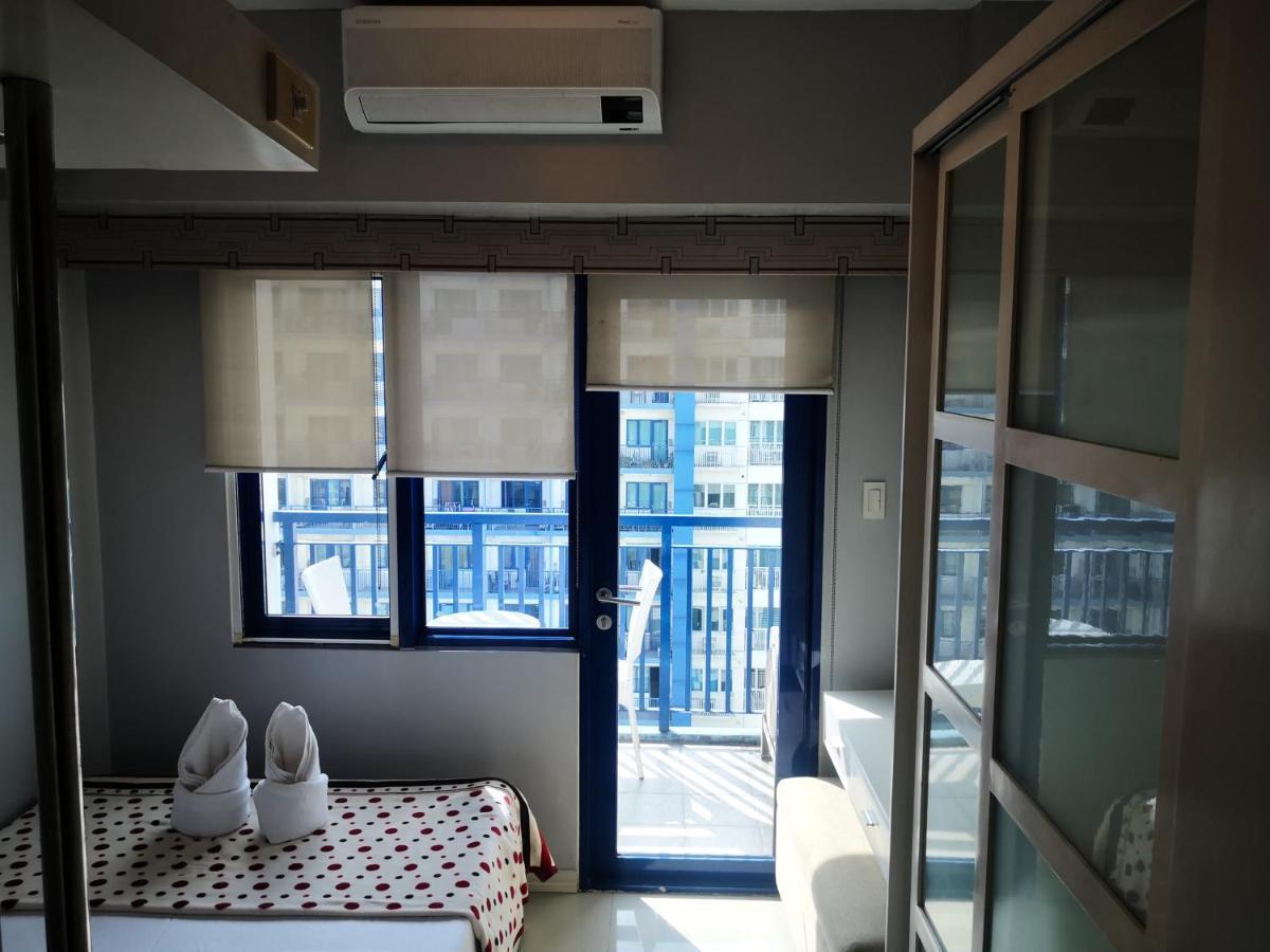Bliss Staycation At Sea Residences By John Маніла Екстер'єр фото