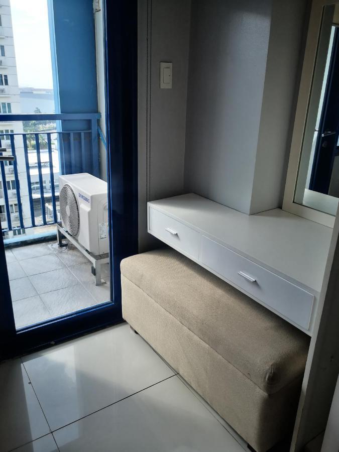 Bliss Staycation At Sea Residences By John Маніла Екстер'єр фото