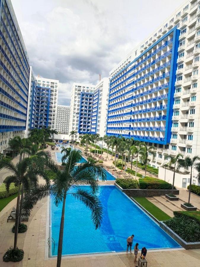 Bliss Staycation At Sea Residences By John Маніла Екстер'єр фото