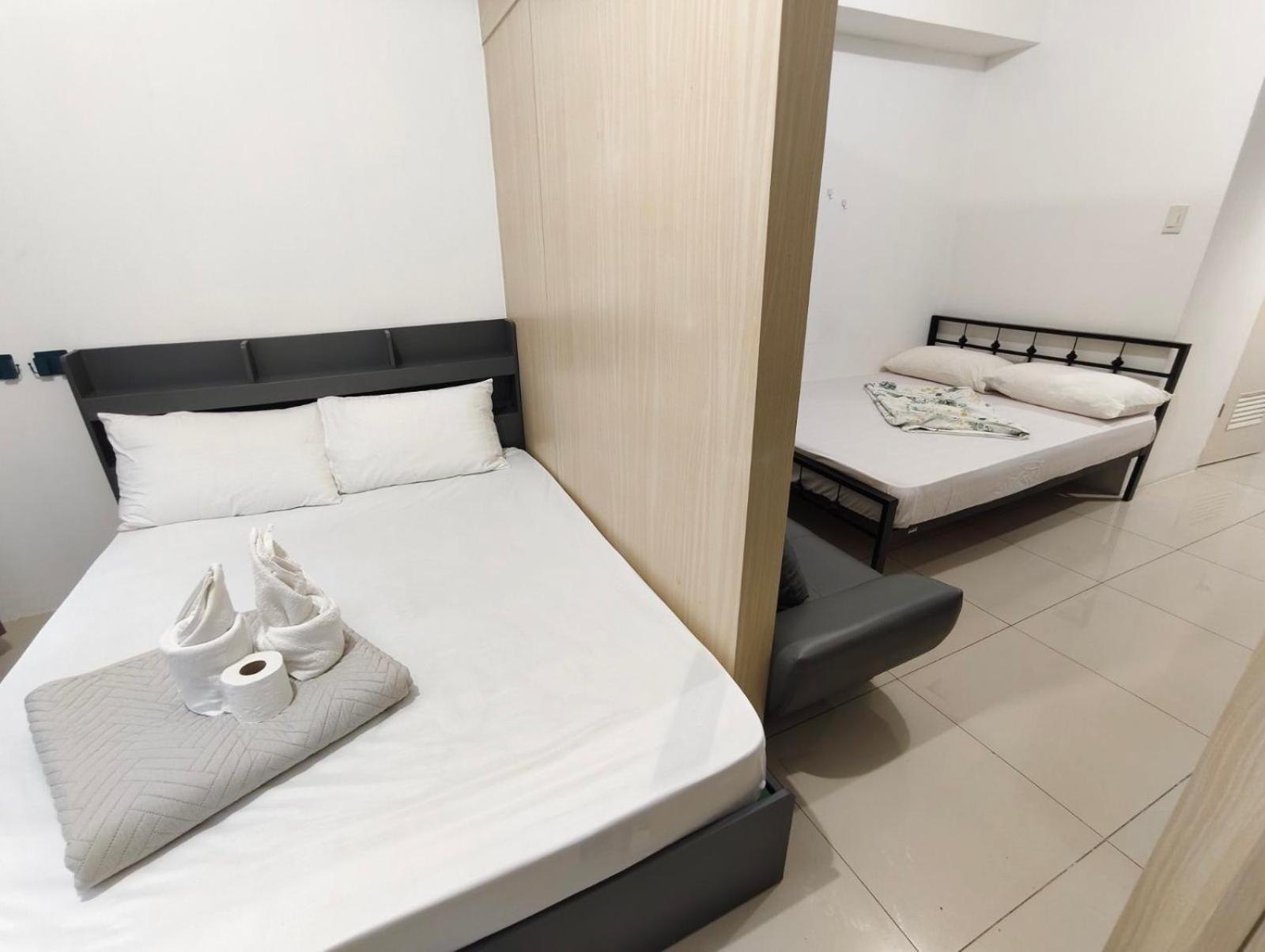 Bliss Staycation At Sea Residences By John Маніла Екстер'єр фото