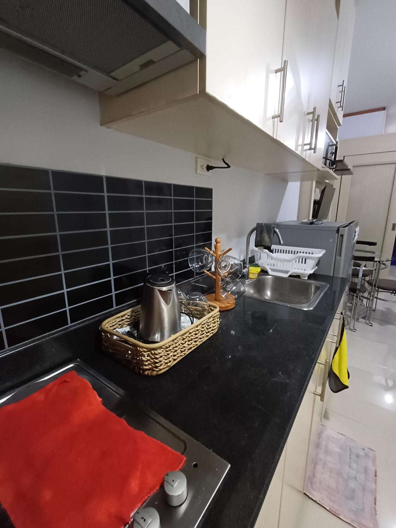 Bliss Staycation At Sea Residences By John Маніла Екстер'єр фото