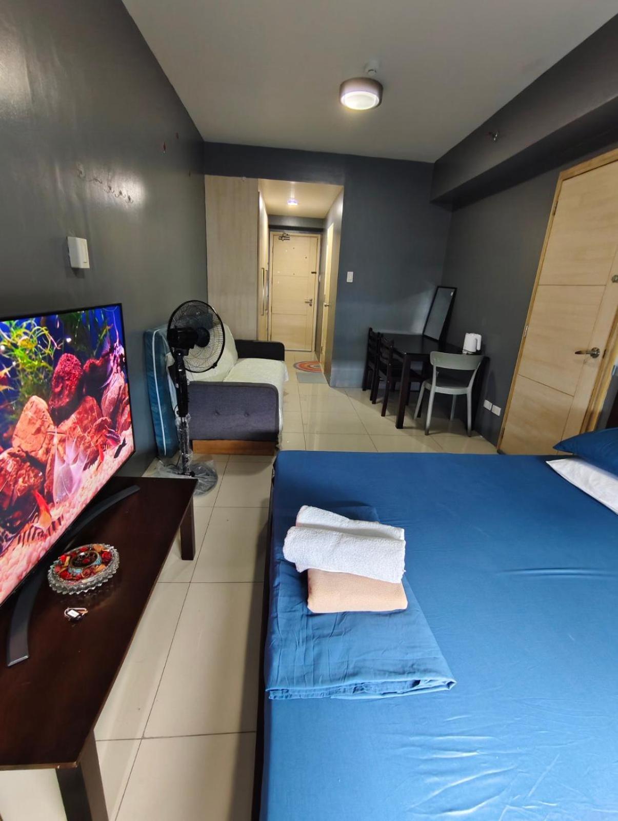 Bliss Staycation At Sea Residences By John Маніла Екстер'єр фото
