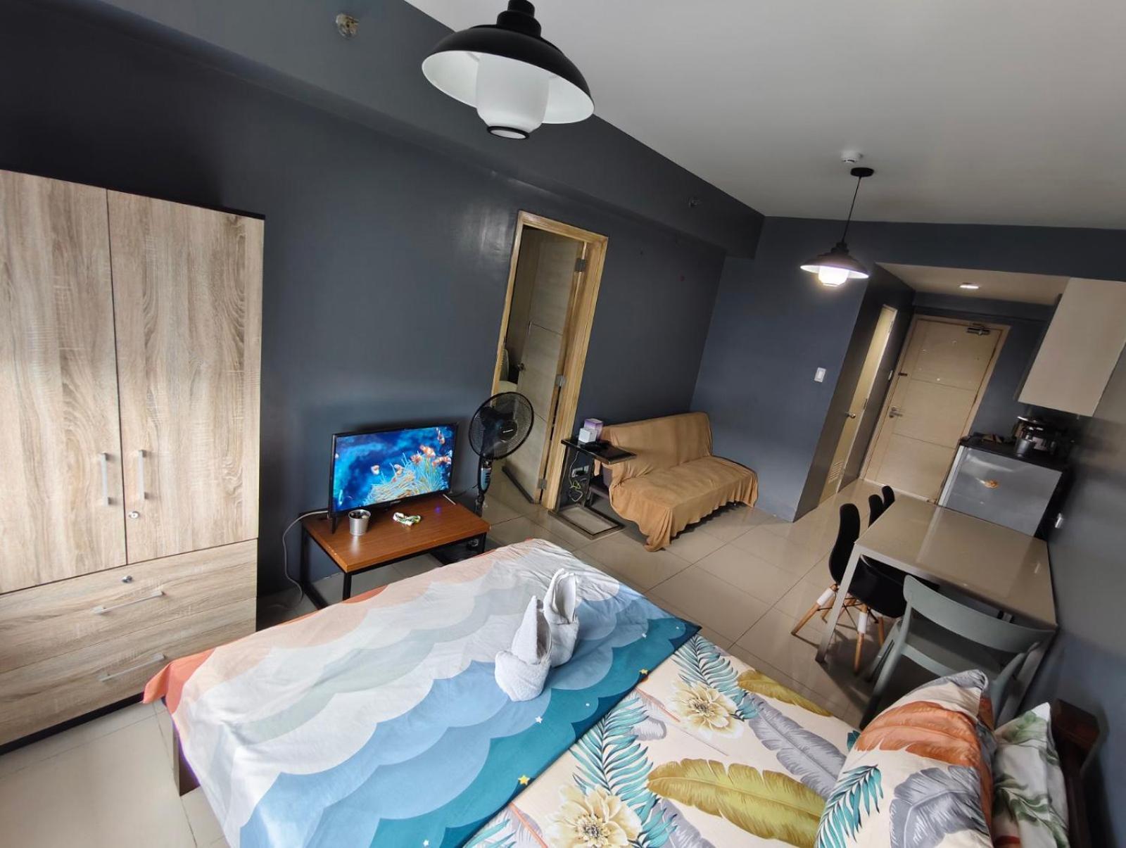 Bliss Staycation At Sea Residences By John Маніла Екстер'єр фото