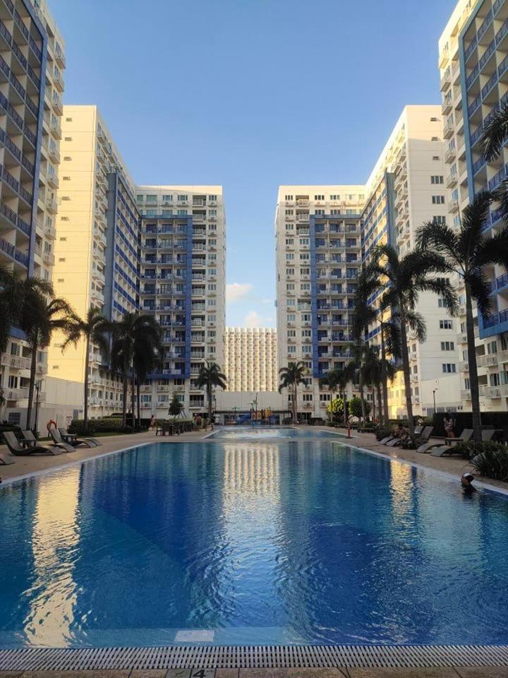 Bliss Staycation At Sea Residences By John Маніла Екстер'єр фото