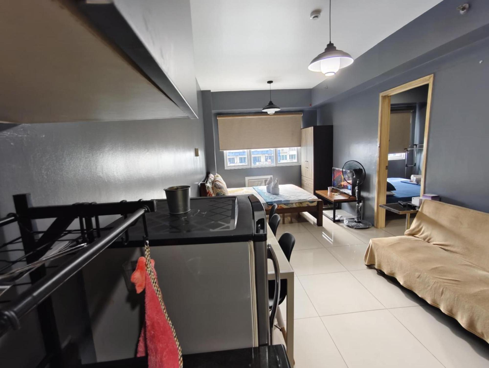 Bliss Staycation At Sea Residences By John Маніла Екстер'єр фото