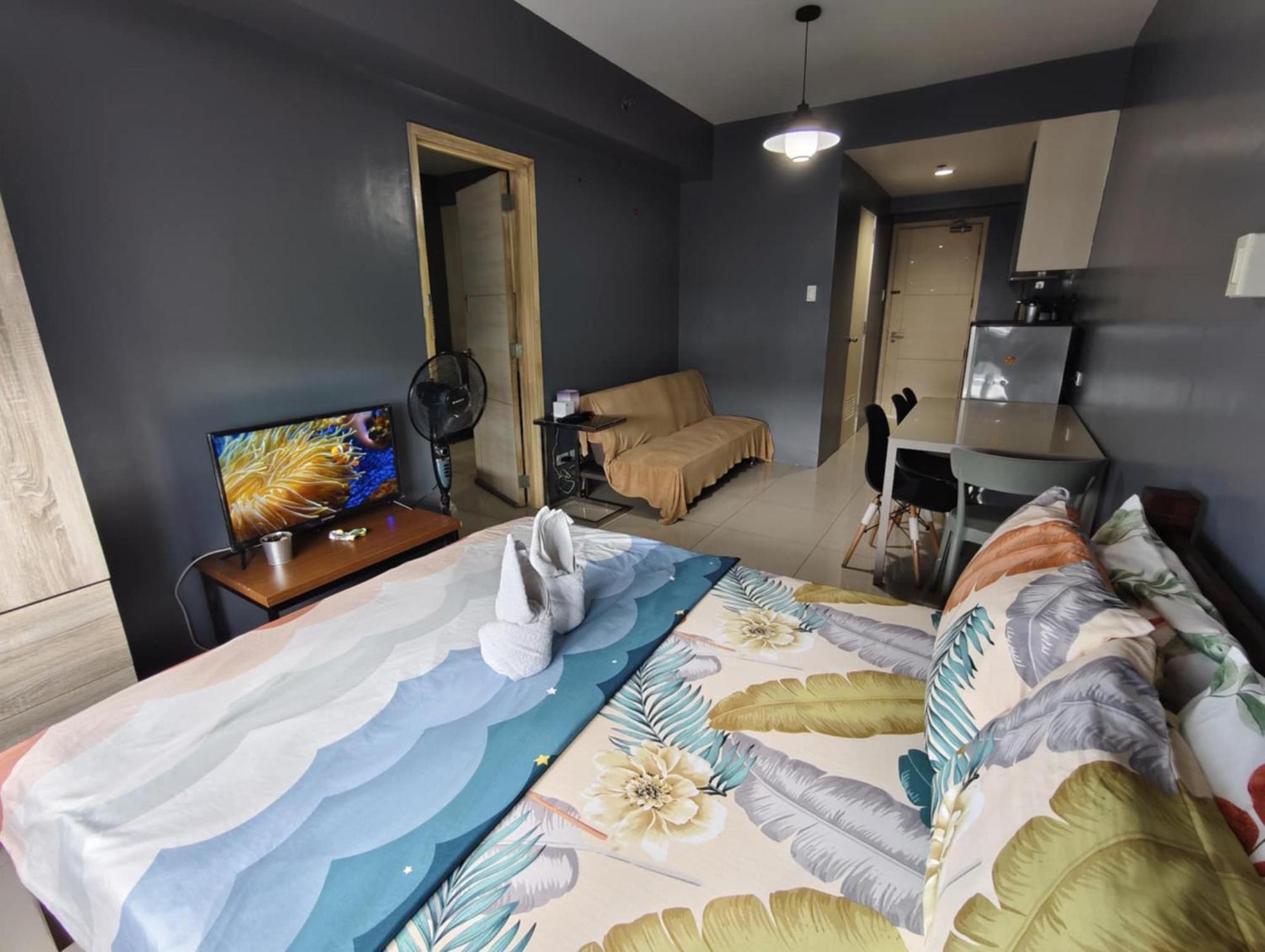 Bliss Staycation At Sea Residences By John Маніла Екстер'єр фото