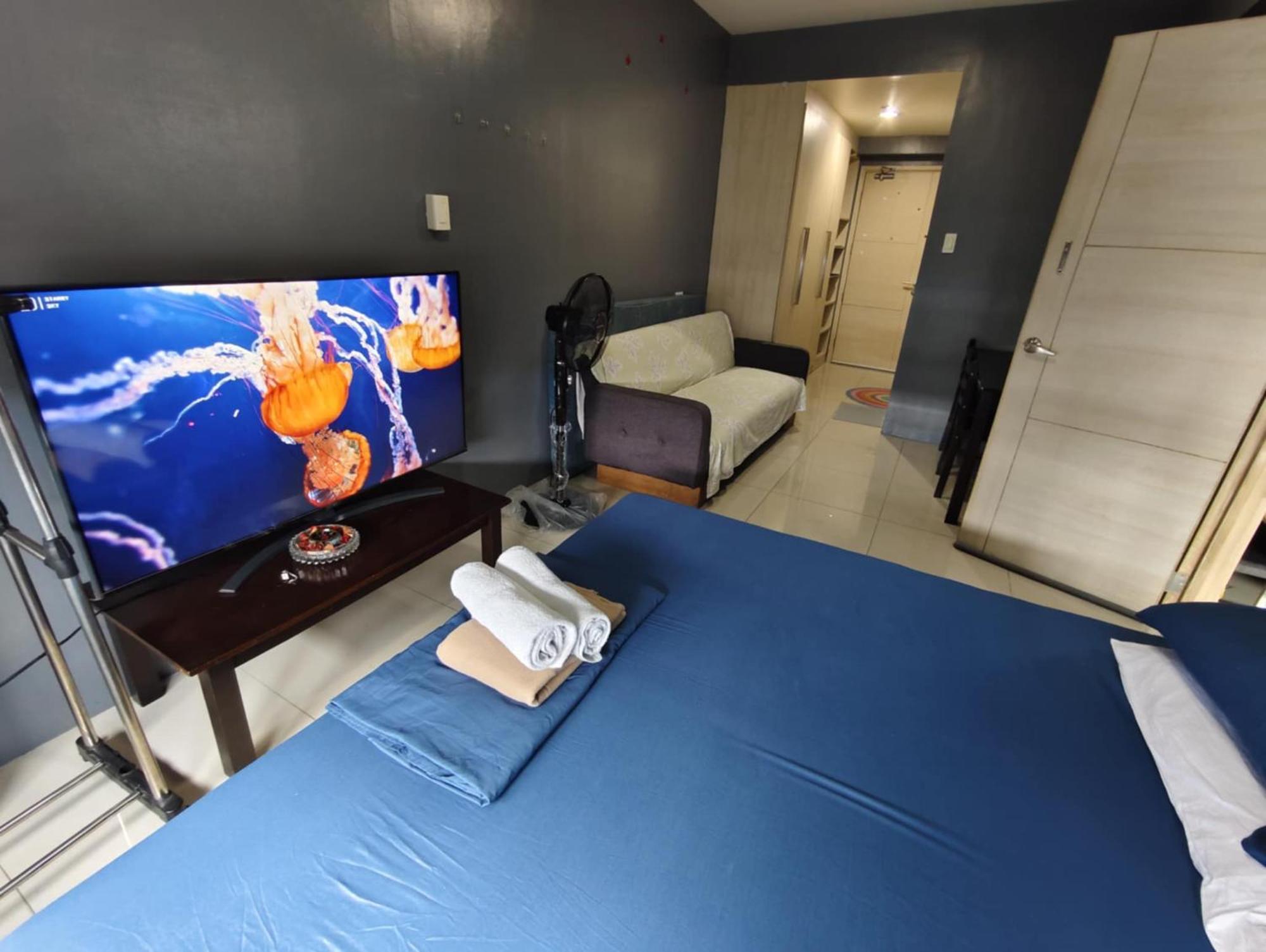 Bliss Staycation At Sea Residences By John Маніла Екстер'єр фото