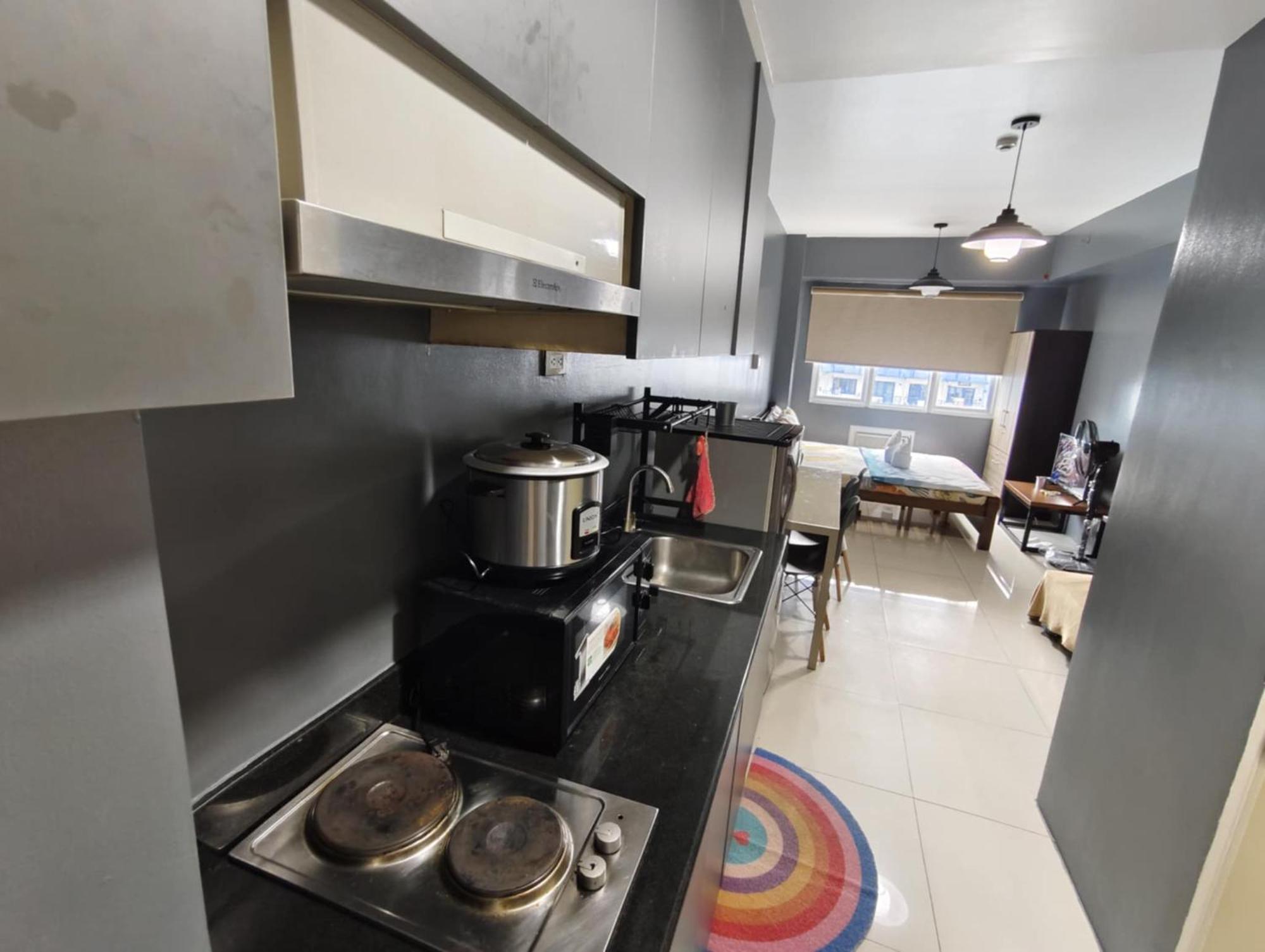Bliss Staycation At Sea Residences By John Маніла Екстер'єр фото