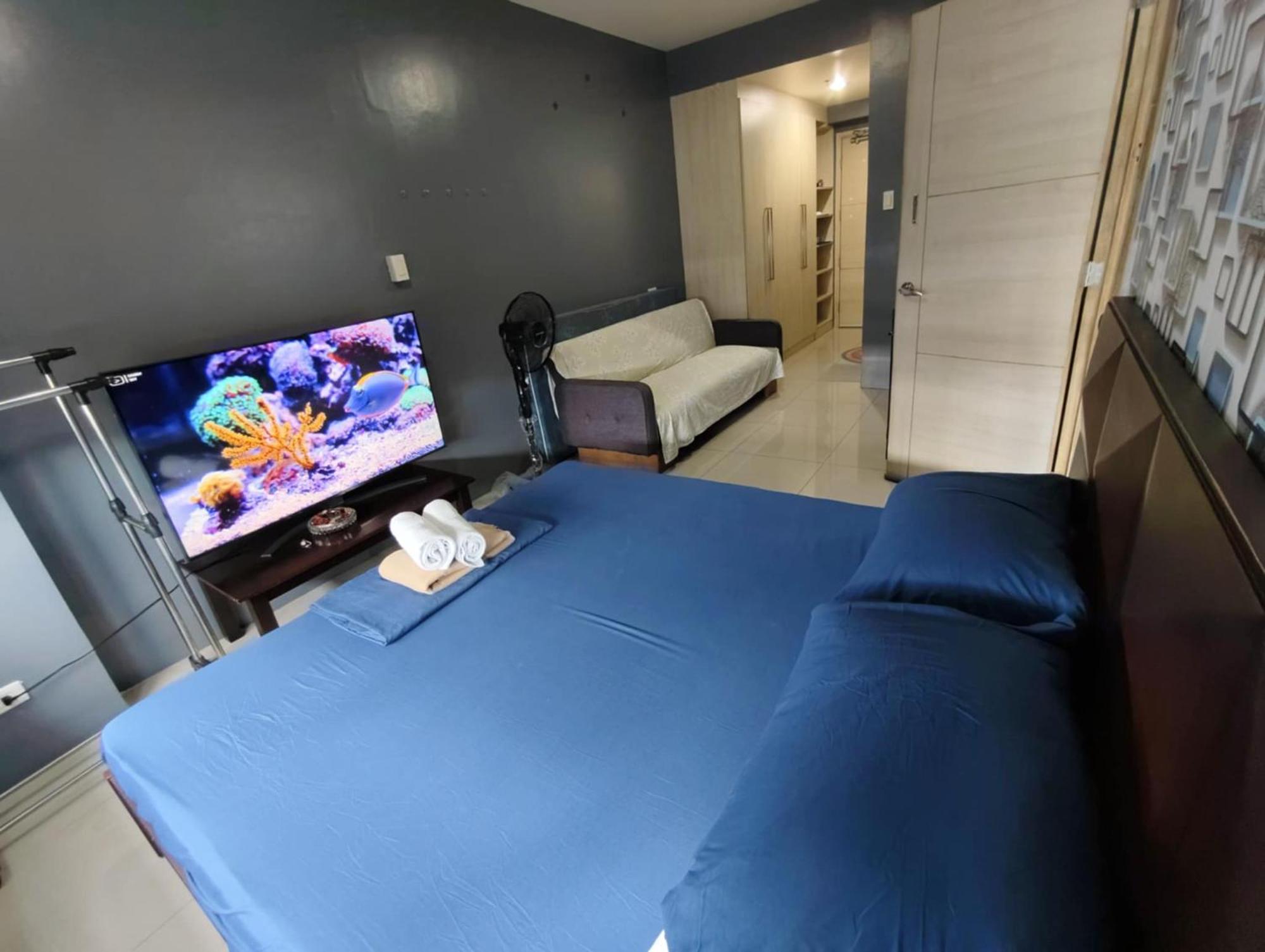 Bliss Staycation At Sea Residences By John Маніла Екстер'єр фото