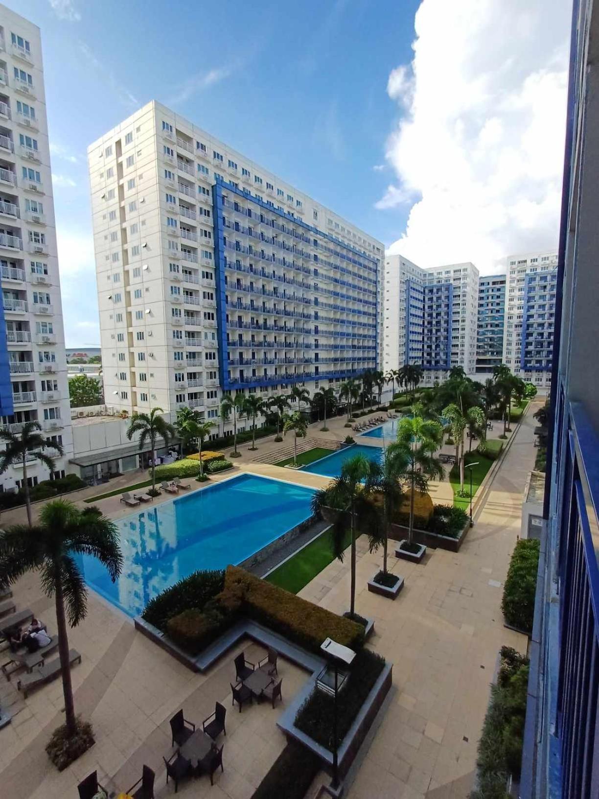 Bliss Staycation At Sea Residences By John Маніла Екстер'єр фото