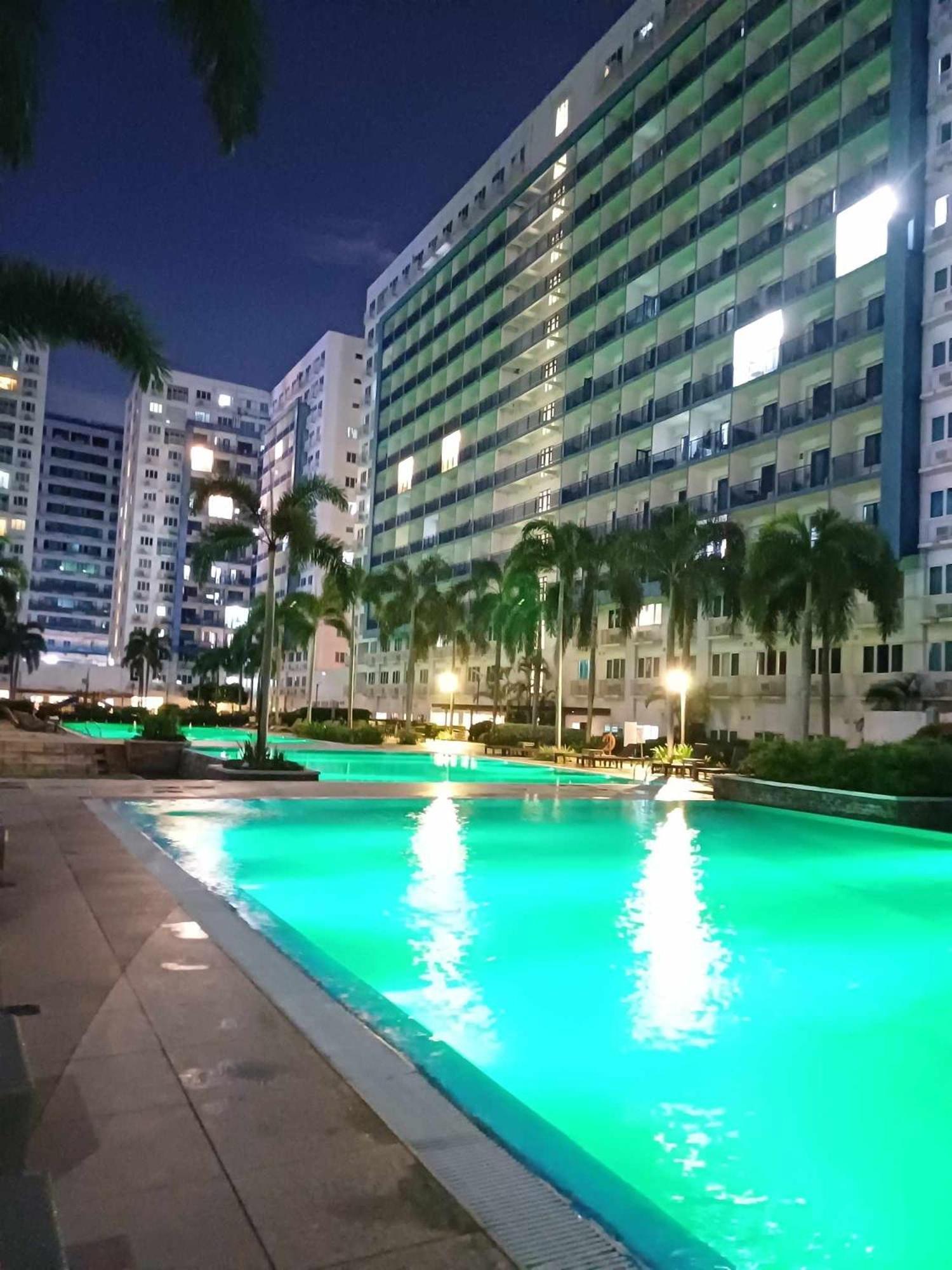 Bliss Staycation At Sea Residences By John Маніла Екстер'єр фото