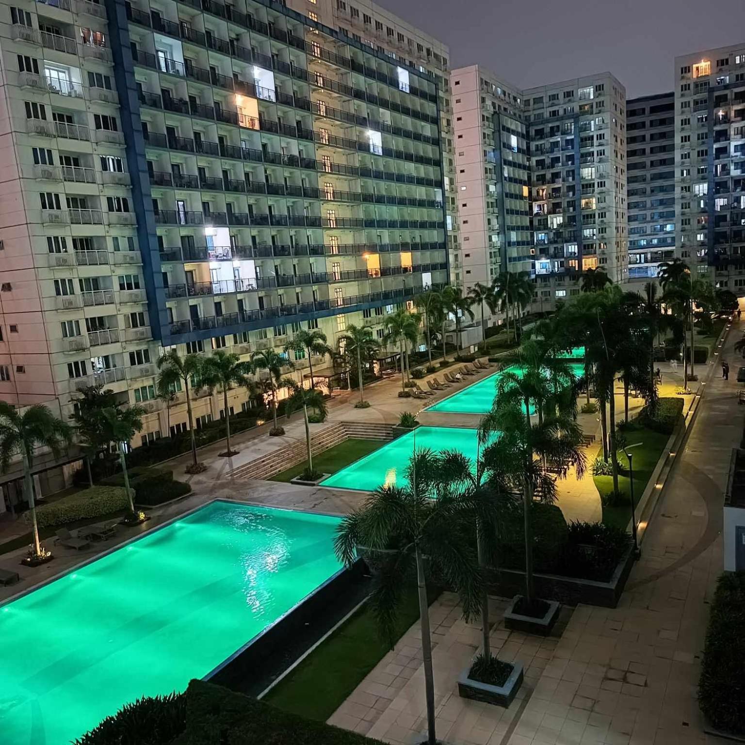 Bliss Staycation At Sea Residences By John Маніла Екстер'єр фото